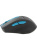 Мышь беспроводная A4Tech Fstyler FG30S, 2000dpi, Wireless/USB, Серый/Синий, FG30S BLUE Мышь беспроводная A4Tech Fstyler FG30S, 2000dpi, Wireless/USB, Серый/Синий, FG30S BLUE