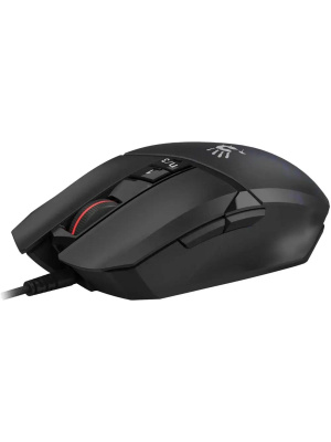 ���� A4Tech Bloody W65 Max Mini ������ ���������� 12000dpi USB 9but (W65 MAX MINI HONEYCOMB)