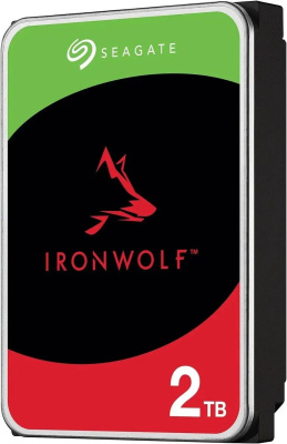 ������� ���� Seagate SATA-III 2TB ST2000VN003 NAS Ironwolf (5400rpm) 256Mb 3.5"