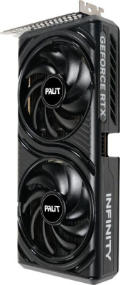 ���������� Palit NVIDIA GeForce RTX 5060 Infinity 2 OC 8Gb, GDDR7, Ret (NE75060V19P1-GB2063L)