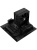Кулер XASTRA AR400 BK LGA1851/1700/1200/115X/AM5/AM4 (TDP 220W, 4 тепл.трубки , PWM FAN 120mm black , black heatsink) RET Кулер XASTRA AR400 BK LGA1851/1700/1200/115X/AM5/AM4 (TDP 220W, 4 тепл.трубки , PWM FAN 120mm black , black heatsink) RET