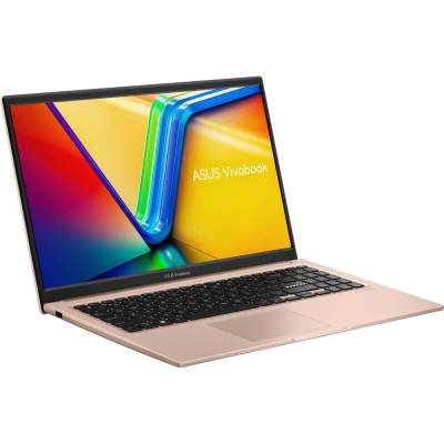 ������� ASUS Vivobook 15 X1504ZA-BQ1415, 15.6" (1920x1080) IPS/Intel Core i3-1215U/16 �� DDR4/512 �� SSD/Intel UHD Graphics/��� �������, ������� (90NB1023-M02270)