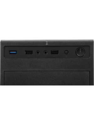 ��������� ���� Amur ������ B7I21 MT, Intel Core i5-12400/16 �� DDR5/512 �� SSD/Intel UHD Graphics/��� ��/����������, ����, ������ (2168216)