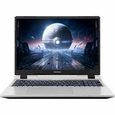 ������� Colorful EVOL P16 TA 24-HN77B16512H-W-RUA-KA, 16" (2560x1600) IPS 240 ��/Intel Core i7-13650HX/16 �� DDR5/512 �� SSD/NVIDIA GeForce RTX 4070 ��� ��������� (8 ��)/��� �������, ����� (A10205400046)