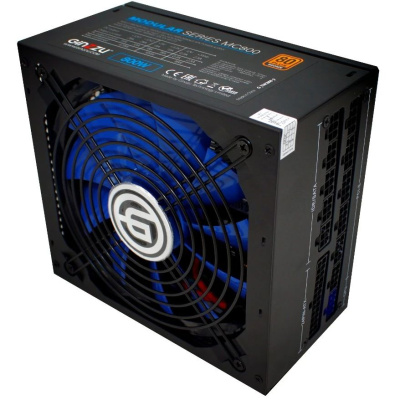 Ginzzu MC800 14CM 80+Bronze