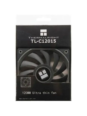 ���������� Thermalright TL-C12015 / 120mm PWM / TRTLC12015
