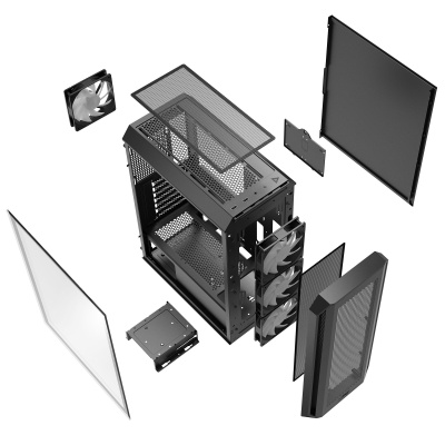 ������ XPG VALORAIRPLUSMTA-BKCWW