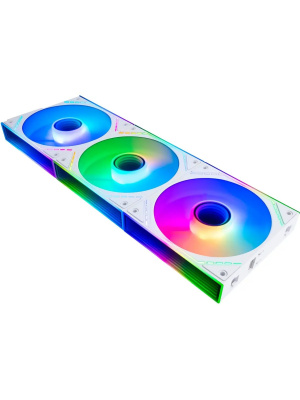 �������� ������������ (3 ��.) Thermalright TL-M12QW-S X3 (Pack of 3) / ARGB / 120mm PWM / TRTLM12QWS.3P
