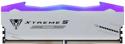 ������ DDR5 2x24GB 6000MHz Patriot PVXR548G60C30KM Viper Xtreme 5 RGB RTL