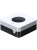 Мини-ПК CHUWI LarkBox X Nettop, Intel Core i3-1220P/8 ГБ DDR4/256 ГБ SSD/Intel UHD Graphics/Windows 11 Pro, белый; черный (2146778) Мини-ПК CHUWI LarkBox X Nettop, Intel Core i3-1220P/8 ГБ DDR4/256 ГБ SSD/Intel UHD Graphics/Windows 11 Pro, белый; черный (2146778)