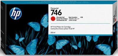 ��������  HP P2V81A Red