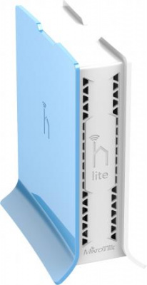 ������ MikroTik hAP Lite Tower RB941-2nD-TC 802.11n 2.4��� 400Mbps 22dBM 3xLAN