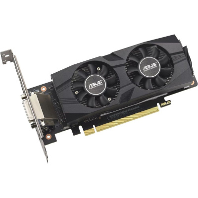 ���������� ASUS GeForce RTX 3050 6�� RTX3050-O6G-LP-BRK