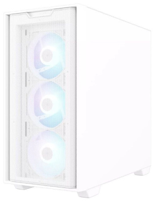������ ASUS A21 PLUS ASUS CASE WHITE  /ARGB FANS/WHT/EPS
