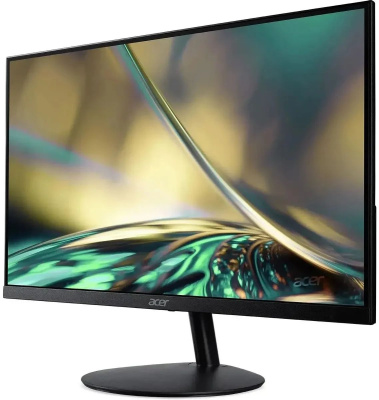 ������� 23.8" ACER Vero SA242YH1bi VA, 1920x1080, 4ms, 100Hz, Black (UM.QS2CD.101)
