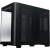 ������ XASTRA QR600  0F-UC Black ATX/Aquarium/Curve Glass /Led Strip/No fans/Type-C/ QR600-0F-UC-L