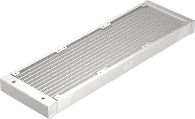 ������� ����������� ���������� PCcooler DS360 WH, LCD, 4-pin, 120��, �����, retail