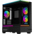 ������ Thermalright M10 Black FAN4-C / TG / 4x120mm ARGB PWM Fans / USB TYPE-C / mATX  / TRTLM10BF4C