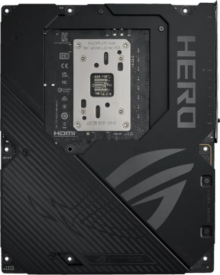 ����������� ����� ASUS ROG CROSSHAIR X870E HERO, SocketAM5, AMD X870E, ATX, Ret 90MB1IE0-M0EAY0
