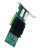 Сетевой адаптер PCIE X8 DUALPORT 10G LRES1054PF-2SFP28 LR-LINK Сетевой адаптер PCIE X8 DUALPORT 10G LRES1054PF-2SFP28 LR-LINK