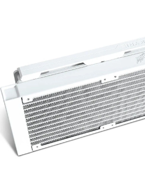 ������� �������� ���������� Valkyrie A360 ARGB White / 3x120mm ARGB fans, 800-1800RPM, 80CFM, 32.2dBA, 280W TDP / HW A360W