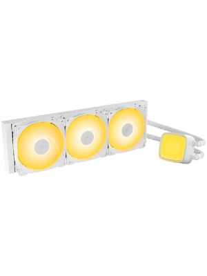 ������� �������� ���������� Geometric Future Eskimo Pro 360 White / 3x120mm ARGB fans / 1C251W0361000