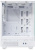 Корпус ПК без блока питания HSPD F510, Panoramic Mid Tower, White, F510-TGWH-ARGB Корпус ПК без блока питания HSPD F510, Panoramic Mid Tower, White, F510-TGWH-ARGB