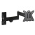 Кронштейн Kromax CASPER-104 10-32" max 25кг VESA 100x100 поворот и наклон Кронштейн Kromax CASPER-104 10-32" max 25кг VESA 100x100 поворот и наклон