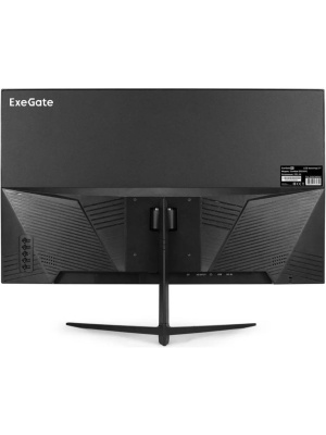 ������� ExeGate 27" Combat EF2707C {IPS 1920x1080 165Hz 1ms 16:9 300cd 1000:1 178/178 HDMI DisplayPort} [EX297306RUS]