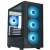 Корпус XASTRA A401M 4ARGB-V2 Black mATX/Mesh /ScrewlessTG+mesh panel/ 4x120mm ARGB PWM FC fans/ A401M-V2-4FC12A Корпус XASTRA A401M 4ARGB-V2 Black mATX/Mesh /ScrewlessTG+mesh panel/ 4x120mm ARGB PWM FC fans/ A401M-V2-4FC12A