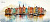 ������ ��� ���� Cactus Amsterdam 900x400x3�� (CS-MP-PRO12XXL)