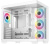 Корпус Deepcool CG530U 4F WH, TG (aquarium), 4x120mm ARGB Fan, mini-ITX, mATX, ATX, белый Корпус Deepcool CG530U 4F WH, TG (aquarium), 4x120mm ARGB Fan, mini-ITX, mATX, ATX, белый