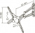 Kromax TECHNO-5 серый 15-55" max.35кг VESA 400x400 поворот и наклон Kromax TECHNO-5 серый 15-55" max.35кг VESA 400x400 поворот и наклон