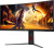 ������� AOC 34" Gaming CU34G4 34" 1500R, VA, UWQHD, 1ms, 180Hz, ������