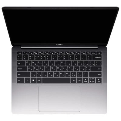 ������� Infinix Inbook Air Pro+ XL434, 14" (2880x1800) OLED 120 ��/Intel Core i5-1334U/16 �� LPDDR4X/512 �� SSD/Intel Iris Xe Graphics/Windows 11 Home, ����� (71008302153)