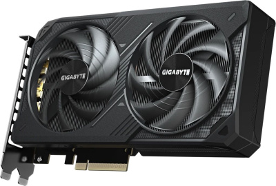 ���������� Gigabyte NVIDIA GeForce RTX 5060 TI Windforce GV-N506TWF2OC-8GD 8��, GDDR7, OC, Ret