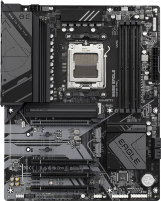 ����������� ����� Gigabyte B650 EAGLE, SocketAM5, AMD B650, ATX, Ret
