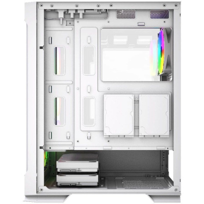 ������ Powercase Mistral AZ4W ARGB White