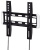 Кронштейн Hama H-118632 FIX 10-47" max 25кг VESA 200х200 фиксированный Кронштейн Hama H-118632 FIX 10-47" max 25кг VESA 200х200 фиксированный