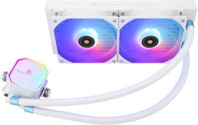 ��� Thermalright Frozen Prism 240 White ARGB TRFP240AW