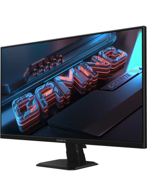 ������� Gigabyte GS27FA EK 27" Black {SS IPS 1920x1080 180Hz 1ms 300cd 1000:1 105%sRGB 2xHDMI DisplayPort1.4 HDR}