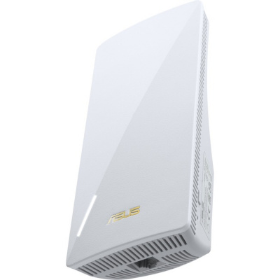 ��������� ������� (�������) Asus RP-AX58/EU/13/P_EU, 802.11a/b/g/n/ac/ax, 2.4 / 5 ���, 2.98 ����/�, LAN: 1x1 ����/� (90IG07C0-MO0C10)