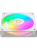 Вентилятор для корпуса Ocypus Gamma F12 Elite WH ARGB REVERSE BLADE, 120x120x25mm, 4-PIN PWM, 600-1800 RPM, 26 DBA MAX, HYDRO BEARING Вентилятор для корпуса Ocypus Gamma F12 Elite WH ARGB REVERSE BLADE, 120x120x25mm, 4-PIN PWM, 600-1800 RPM, 26 DBA MAX, HYDRO BEARING