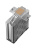 Кулер Deepcool AG400 G2 ARGB Soc-AM5/AM4/1200/1700/1851 серебристый/черный 4-pin 29.22dB Al+Cu 230W 631gr Ret (R-AG400-BKAMMG2-G) Кулер Deepcool AG400 G2 ARGB Soc-AM5/AM4/1200/1700/1851 серебристый/черный 4-pin 29.22dB Al+Cu 230W 631gr Ret (R-AG400-BKAMMG2-G)