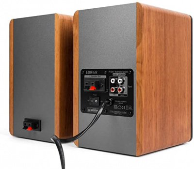 ������� Edifier R1280Ts Brown, ������, ������������ ������� 2.0, ��������(RMS): 42 ��