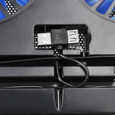 ��������� ��� �������� 15.6" Buro BU-LCP156-B214 ������/������� 1000��/��� 22db ������