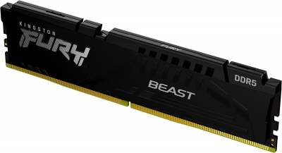����������� ������ 16GB Kingston Fury KF556C40BB-16 DDR5, 5600 MT/s, CL40 