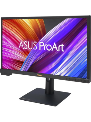 ������� Asus 23.6" ProArt PA24US ������ IPS LED 5ms 16:9 HDMI M/M ������� HAS Piv 1000:1 350cd 178��/178�� 3840x2160 60Hz DP Quad 4K (2160p) USB 6��