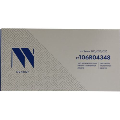 �����-�������� NV Print 106R04348 ��� Xerox 205/210/215 (3000k)