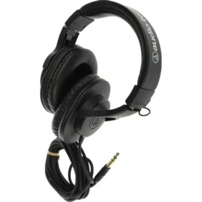 Audio-Technica ATH-M20x ���������� ��������, ���������, 15-20000��, ���� 3�, ������